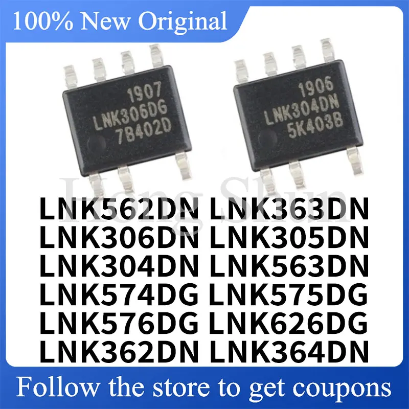 

LNK562DN LNK363DN LNK306DN LNK305DN LNK304DN LNK563DN LNK574DG LNK575DG LNK576DG LNK626DG LNK362DN LNK364DN 564DN Standard