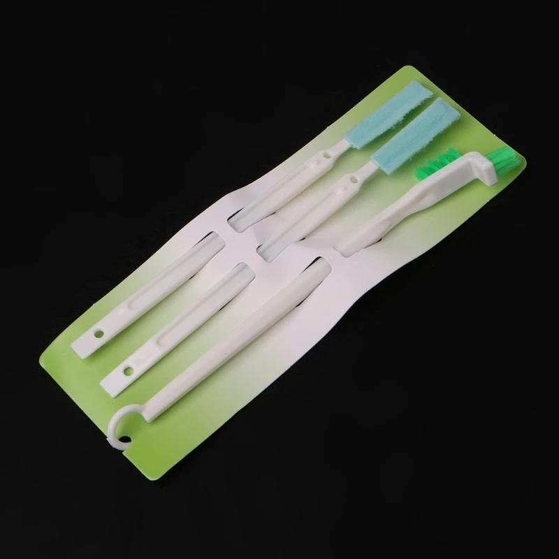 F92B 3Pcs Kitchen Sink Bottle Brush Cleaner Long Cleaning Washing Tool