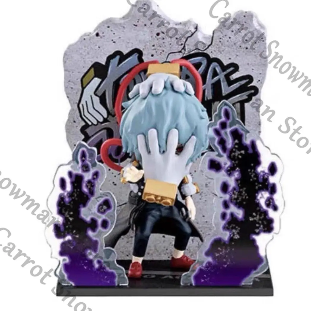 Genuino My Hero Academia Midoriya Izuku Bakugou Katsuki OCHACO URARAKA delicadeza Kits de garaje adorno de escritorio recoger regalo