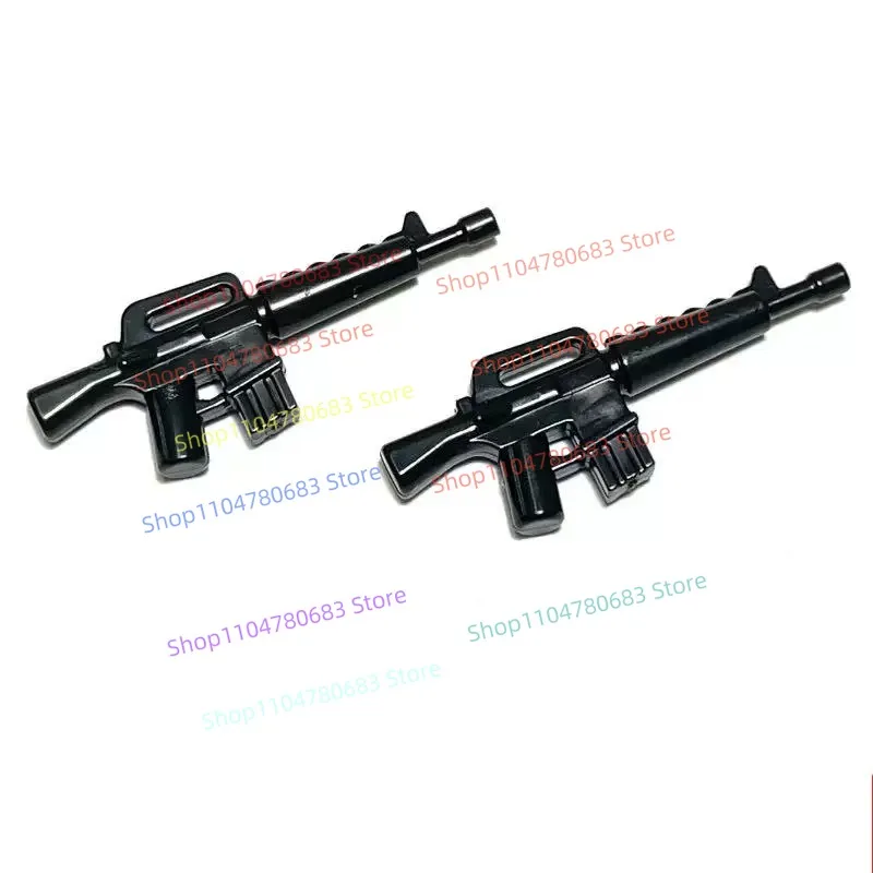 

Конструктор MOC: Миниатюрные аксессуары для кукол, оружие, снаряжение, коллекционные украшения, праздничные подарки.