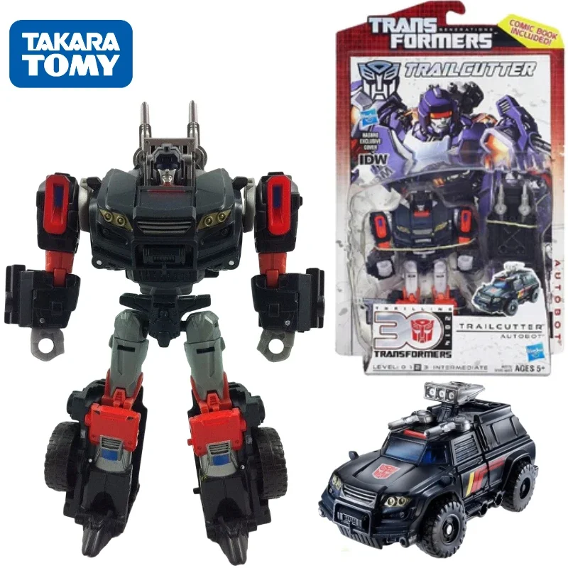 محولات Takara Tomy G Series ، روبوت رائد من الفئة D ، ألعاب أنيمي موديل أكشن ، هدية الذكرى السنوية الثلاثين ، متوفر