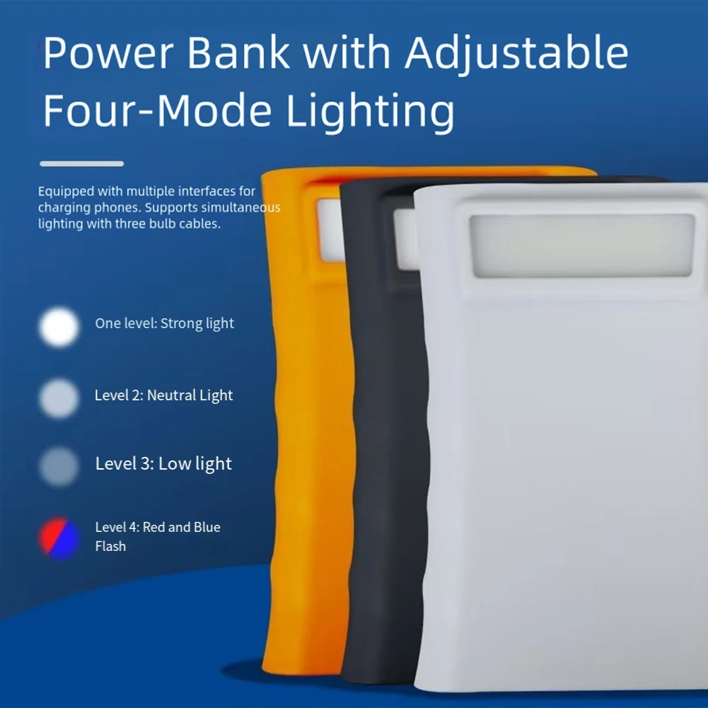 

For Outdoor Use Solar LED Light Outdoor Activities Black IPX6 Waterproof Solar Lantern Lamp 10 Hours Lighting Time