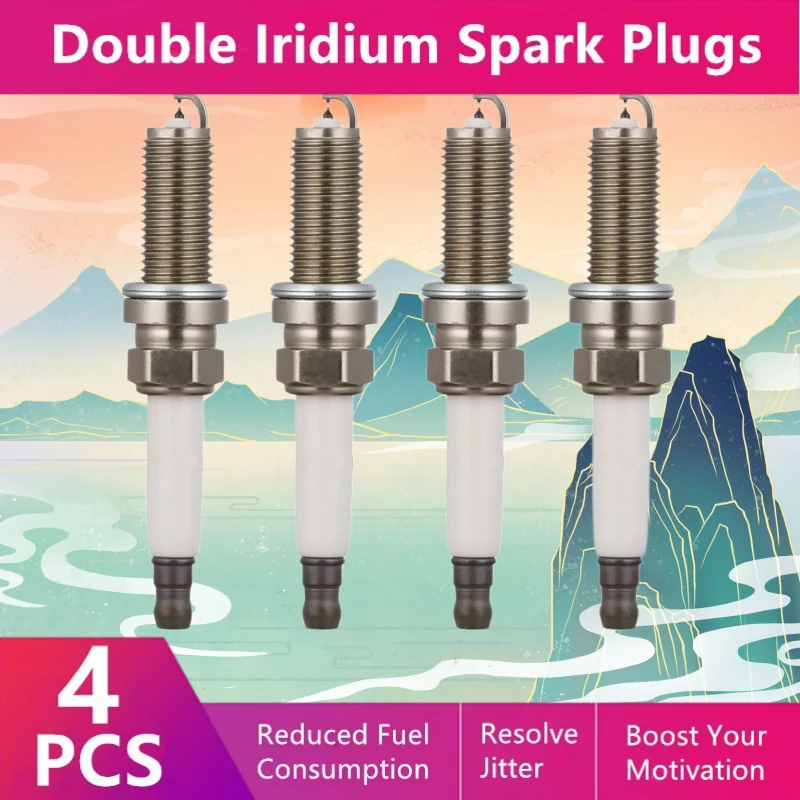 

Для Faw Hongqi H6: Иридиевая свеча зажигания / Автозапчасти