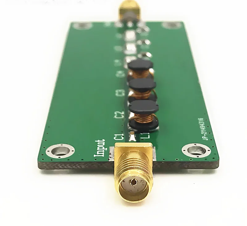 RF Bandpass Filter 20-30MHz Suppresses Interference