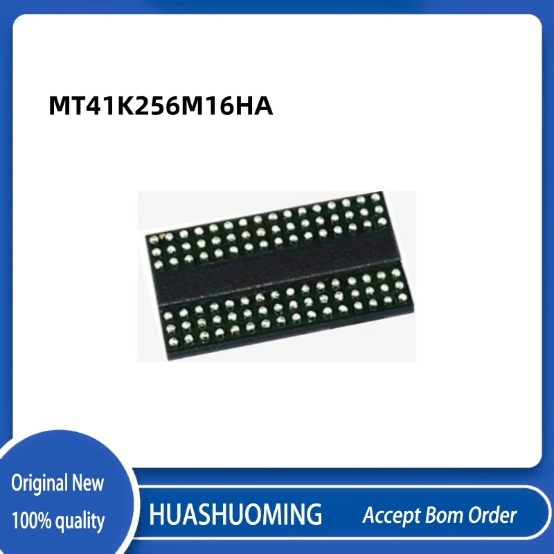 

5 шт./лот Новый MT41K256M16HA-125IT: E BGA96 MT41K256M16HA BGA96
