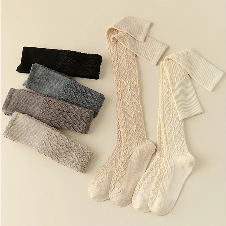 

2/3 Pair Women's Over Knee Socks - Soft,Warm,Machine Washable Winter,for Cold Weather Comfort and Stylish Wardrobe Essentials