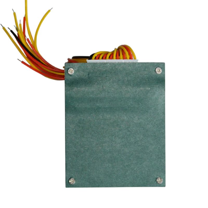 13S 50A 48V BMS con bilanciamento per 18650 li-ion batteria al litio protezione equalizzatore bordo elettricista bicicletta Balance Board