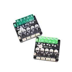 ODESC V4.2 BLDC Brushless Motor Controller High Performance High Power Single Drive With Fins FOC Based On ODrive3.6 Upgrade