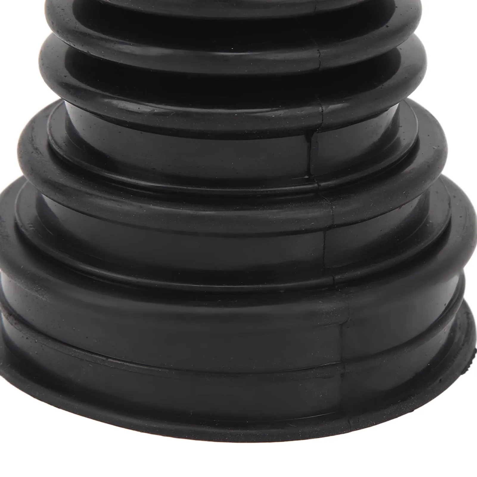 Universal Car CV Boot Kit Durable Constant Velocity Joint Dust Cover Set for Vehicle Drive Shaft Repair Anti-Aging Wear