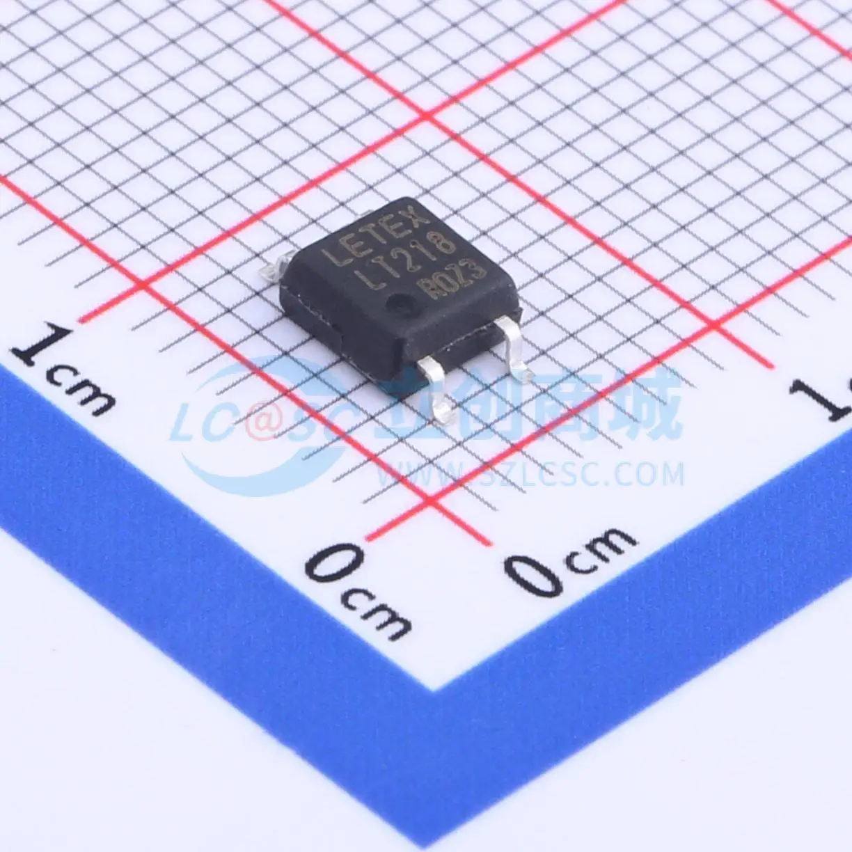 

RSH (5PCS) LT218 LT218 SOP4 Chip mounted Optocoupler NEW ORIGINAL 218
