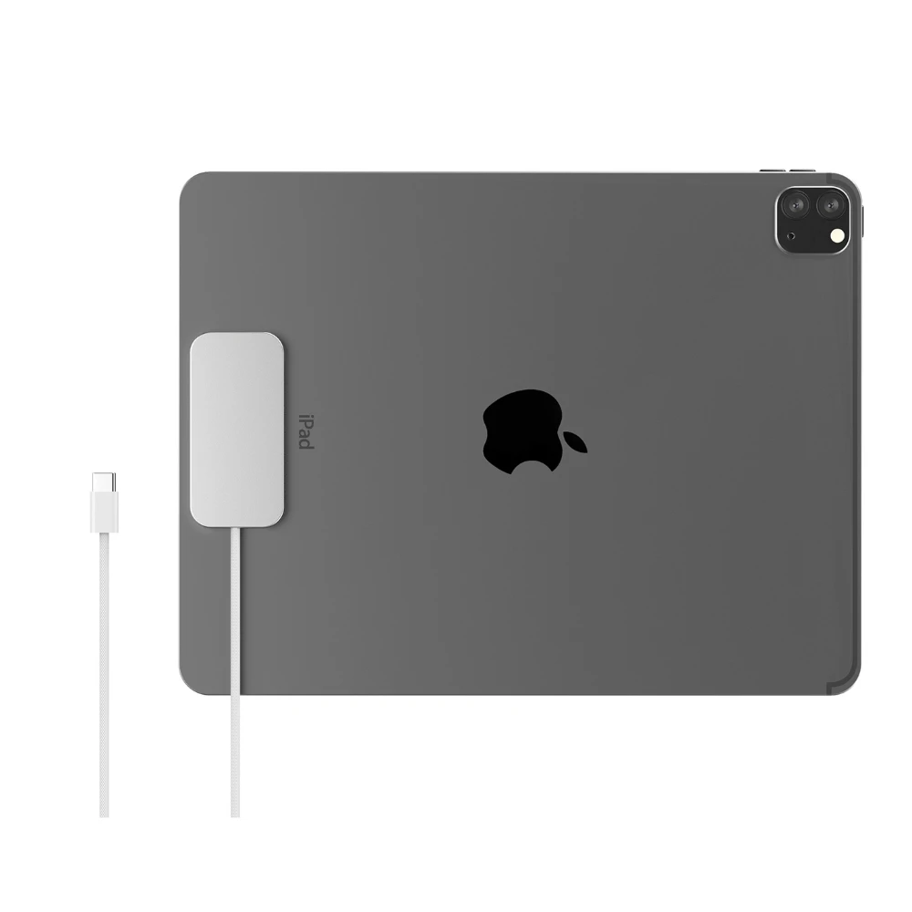 35W Magnetic Smart Connector Charger for iPad Pro M4 Air 11/13