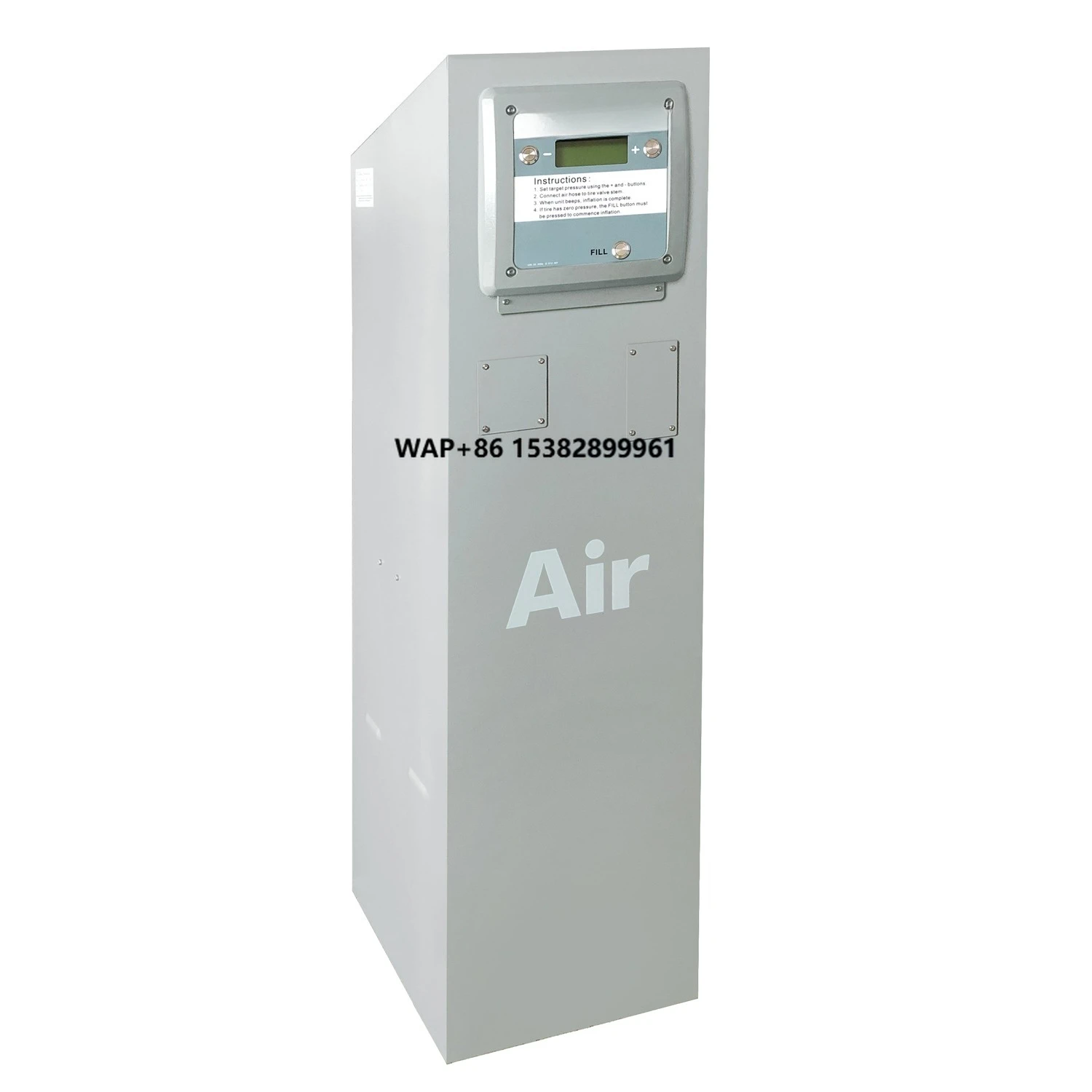 Built in Compressor Best Auto Tire Inflator Corded Electric Automatic Tyre Pump Free Standing Automatic Car Air Compressor