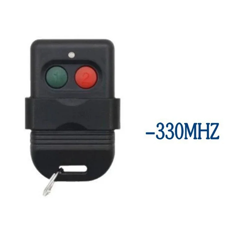 【Home-Tools!】SMC5326 8Dip Switch Duplicator 3Pcs 330Mhz Auto Gate Remote Controller Wireless Keyfob Garage Door Opener