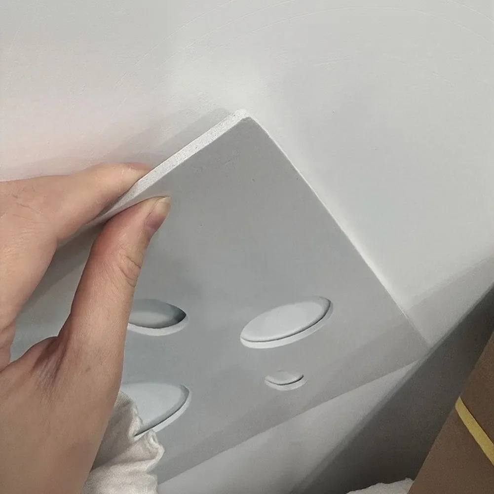Sound Absorbing Pad For Wall Hung For Toilets Designed To Fit For Geberit And For Grohe Frame Mounting Dimensions Precisely