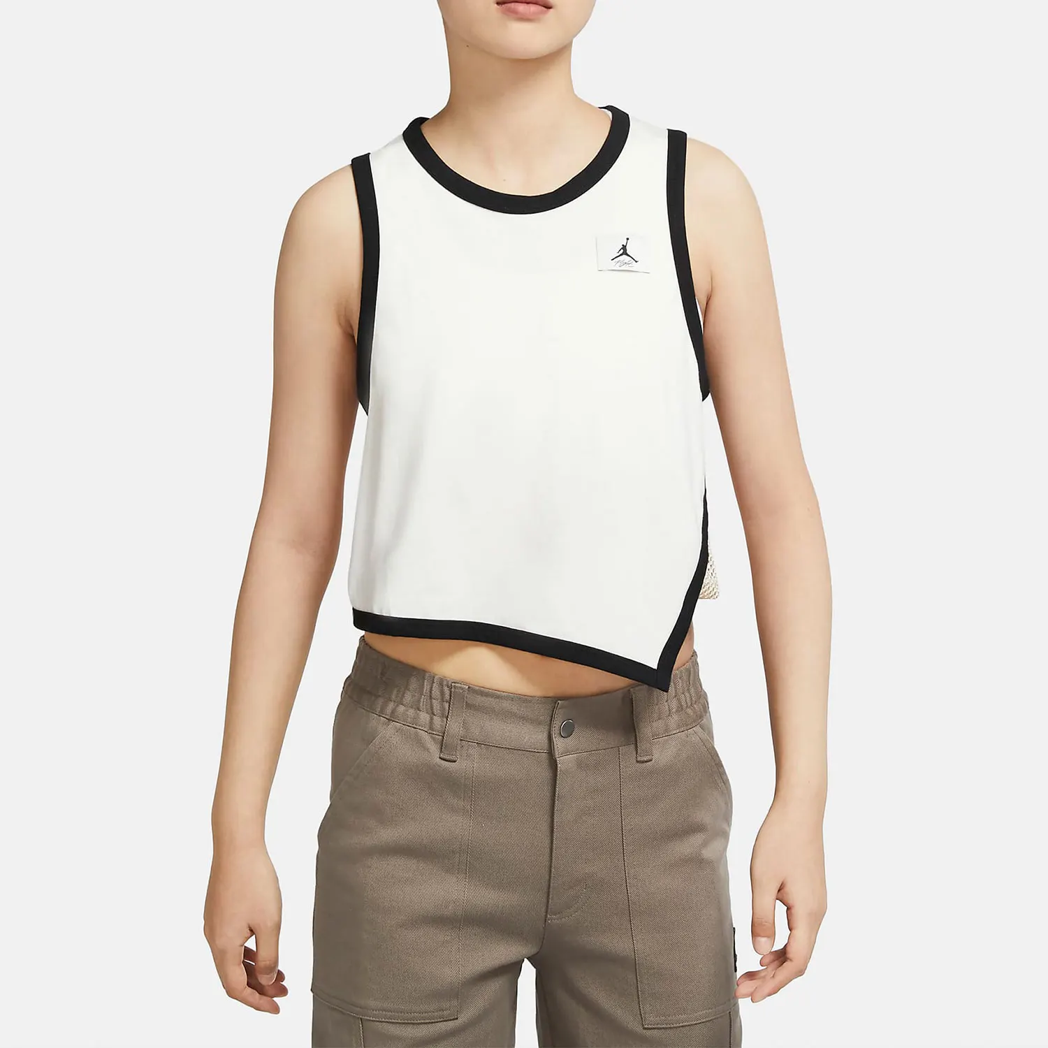 

Женский спортивный жилет Nike Authentic JORDAN из дышащей сетчатой ткани DO5036-133