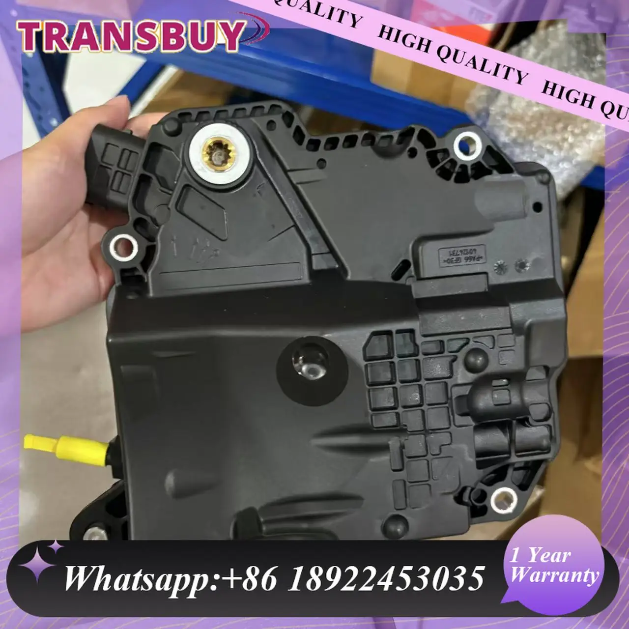722.9 AP02 Brand New Intelligent Servo Module Programming A0002701852 Fits For Mercedes Benz  ISM A0002701752