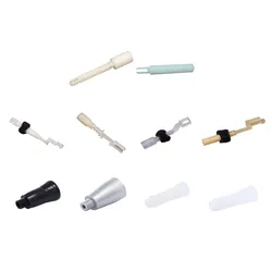 Dragon/Giant Sun/Princess PM Tattoo Machine  Component Transmission Shaft,Needle tube,Front casing,Needle sleeve dermografo