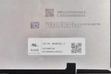 MND307DA1-3 13.3'' Laptop LCD Screen Display Panel Matrix 2560*1600 EDP 40 Pins