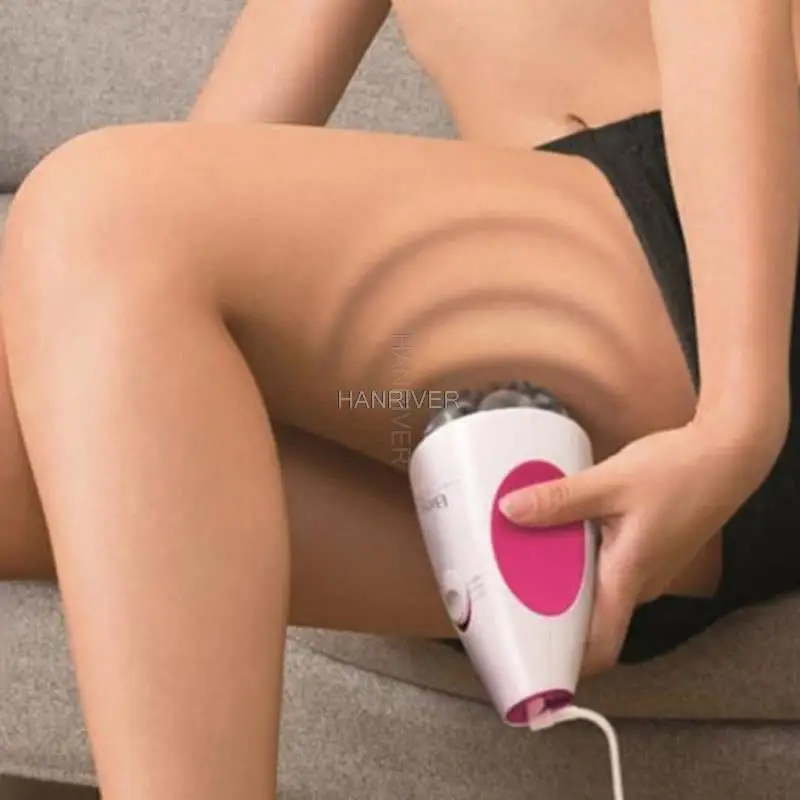 

Массажный Аппарат для похудения, роликовый инструмент, ручной массажный аппарат для упражнений на живот, инструмент для массажа всего тела для похудения