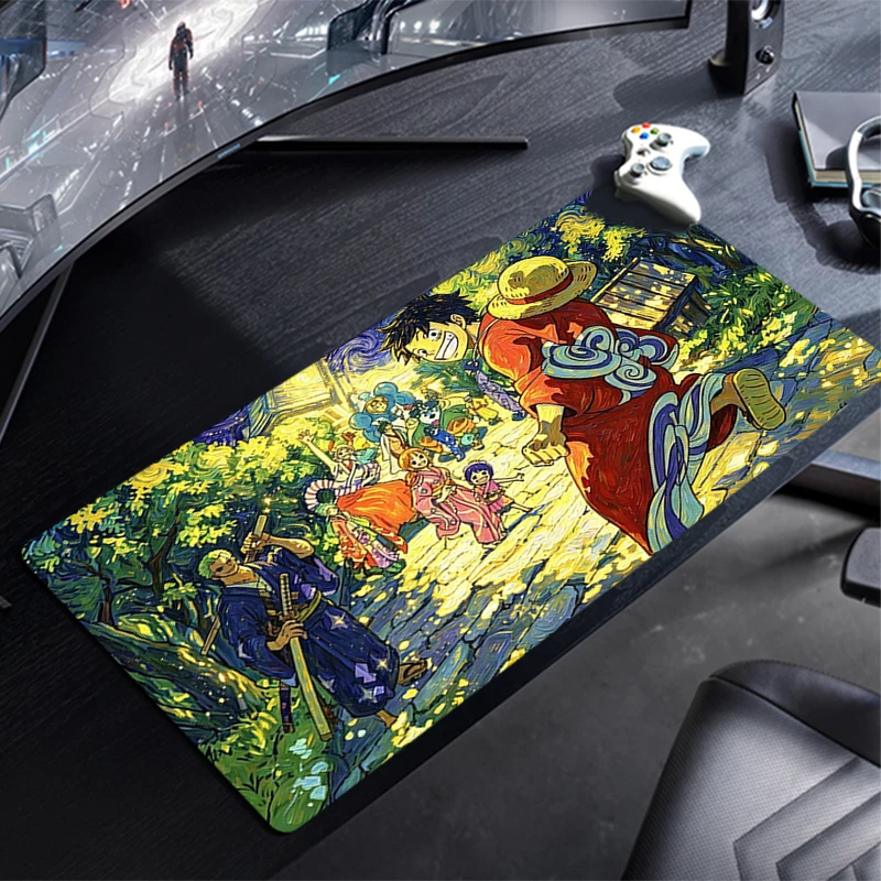 Mauspad One Piece Anime Gaming – Gaming Accessories For Table Bewertung und Preis