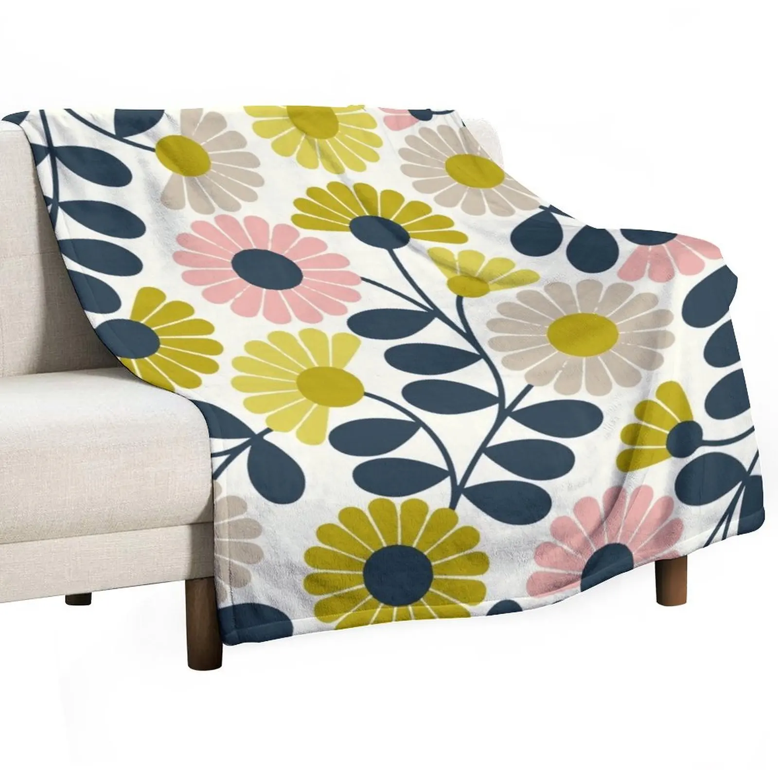 أورلا كيلي، كيمونو، أورلا كيلي نمط رمي بطانية نزهة ريتروس أريكة سرير بطانيات فروي #3