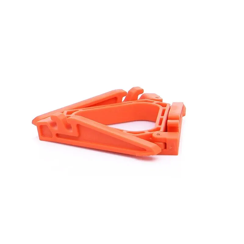 Widesea Foldable Gas Tank Bracket Outdoor Stove Accessories Base Camping Burner Flat Canister Tripods Holder Stable Tool Stand image 4