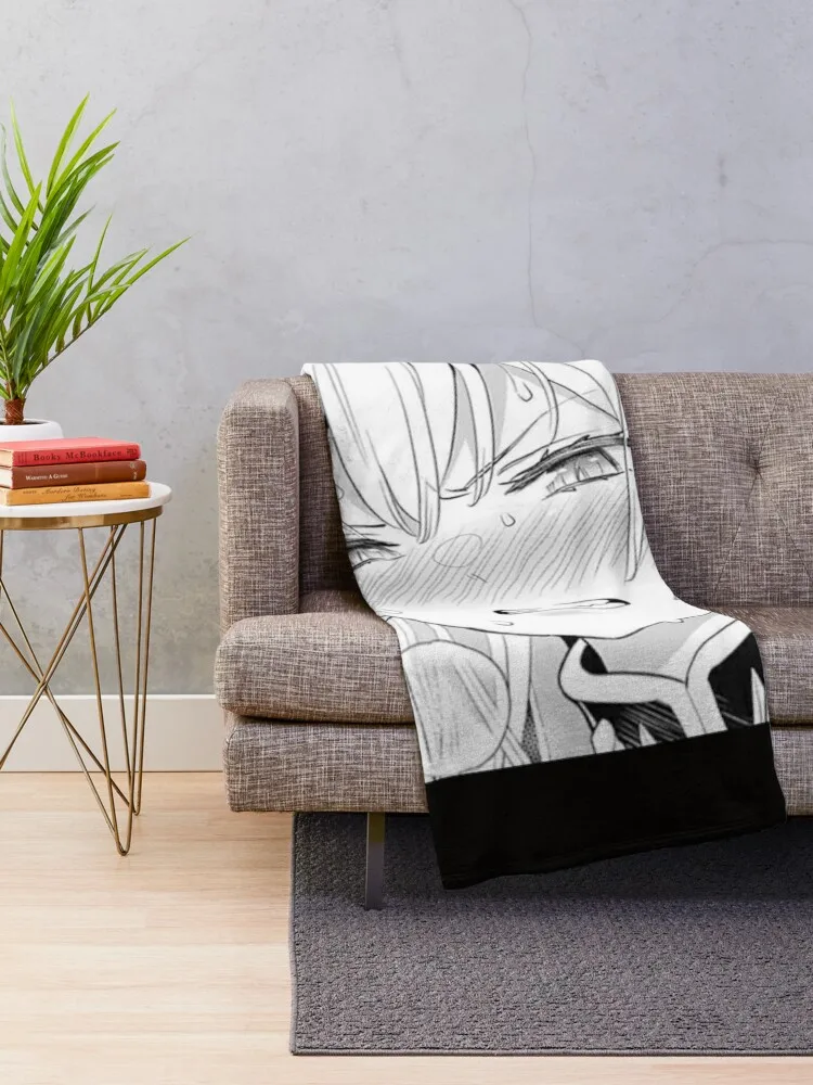 Chained Soldier Throw Blanket Blankets For Sofas Sofas Decorative Throw Blankets