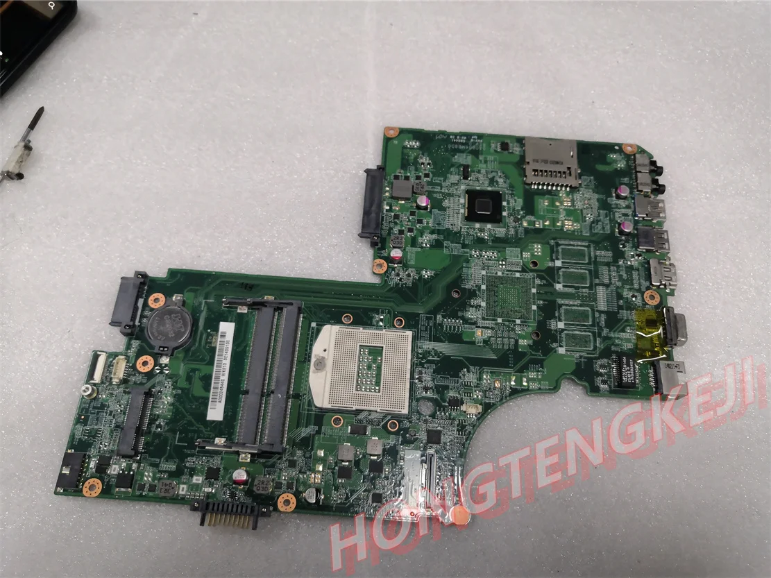 Used A000245440 Laptop motherboard For Toshiba Satellite S70 S75 Notebook Mainboard DA0BD6MB8D0