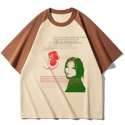 Beabadoobee top women elegant funny trendy t-shirts girl graphic clothing