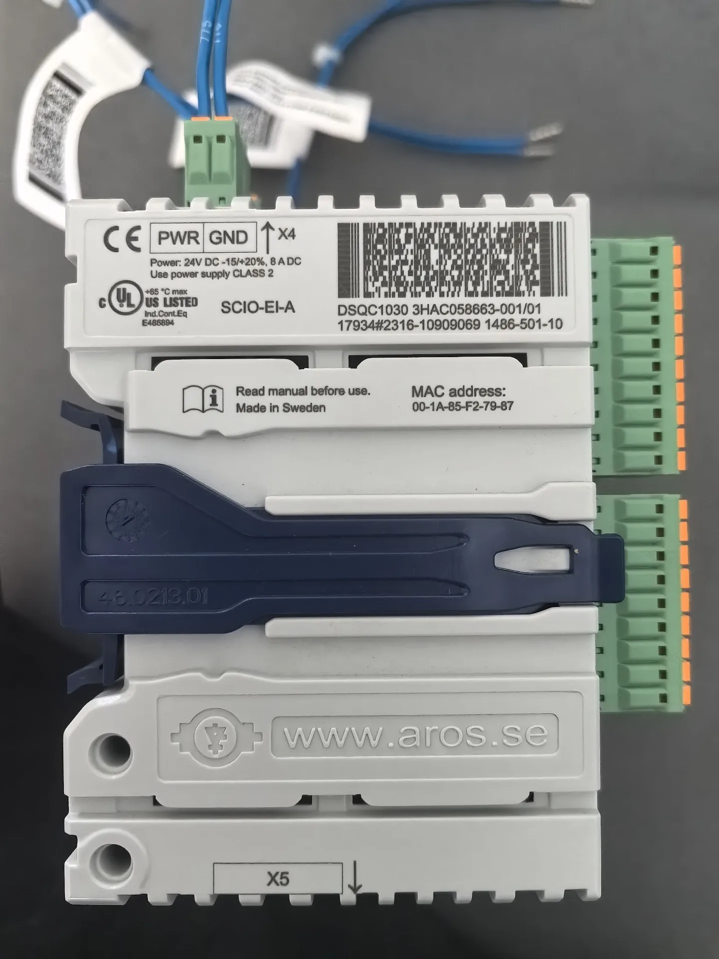

ABB Module DSQC1030 New Original