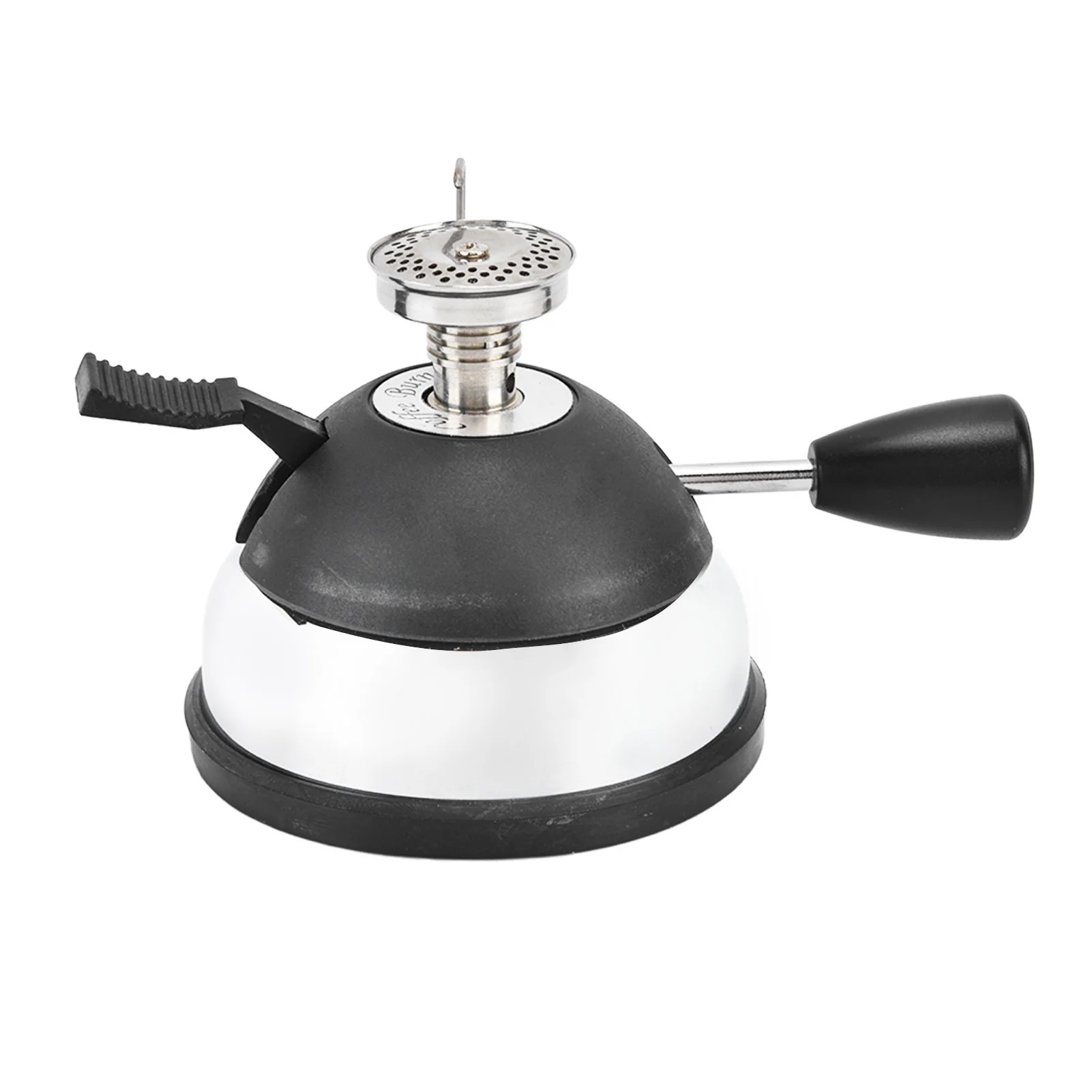 

Adjustable Flame Butane Burner Stainless Steel Portable Butane Stove Durable Mini Butane Tabletop for Picnic Camping Travel