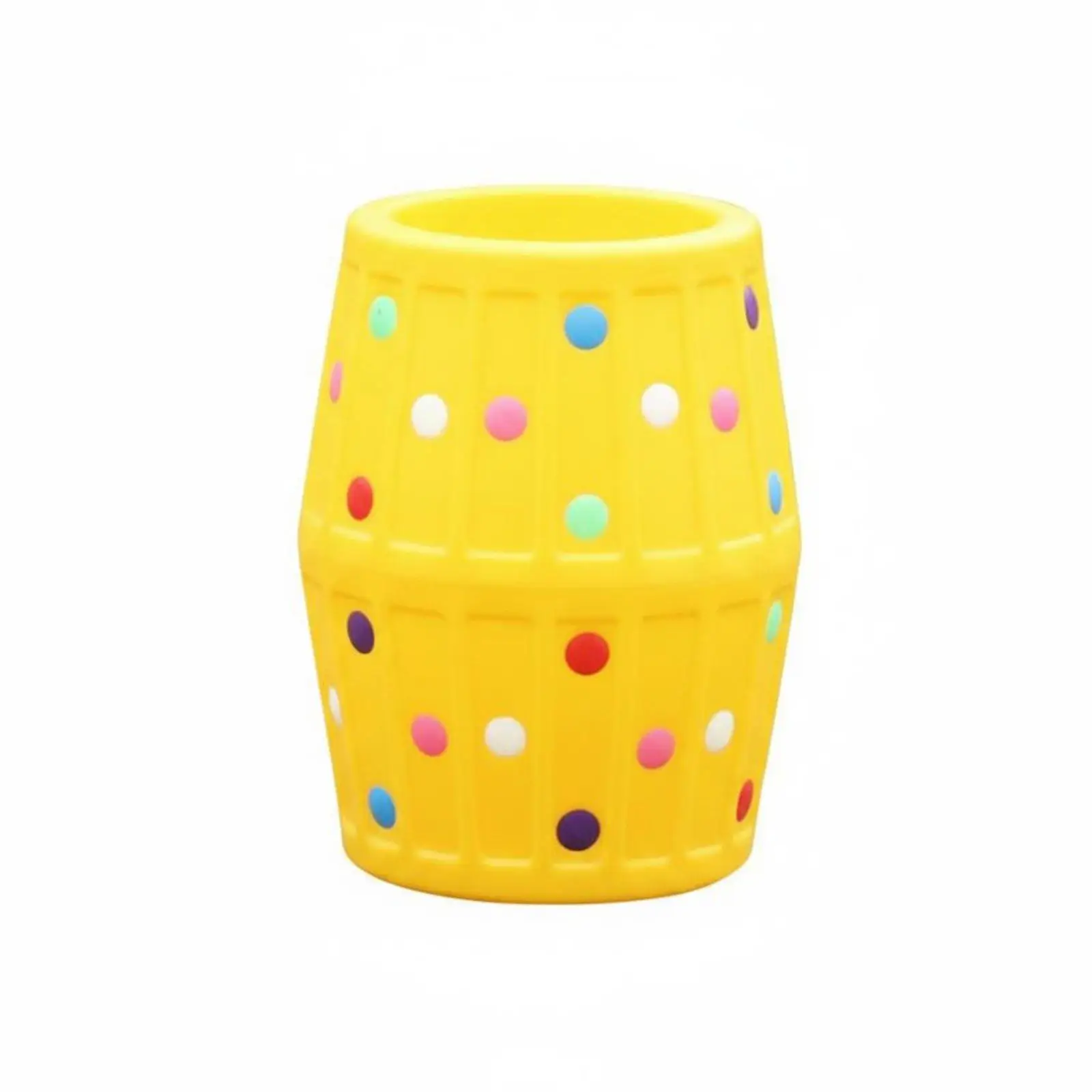 Foam Sensory Barrel Toy for Kids Rainbow Roller Crawling Tunnel Activity Play Equipment for Preschool Learning Center Children