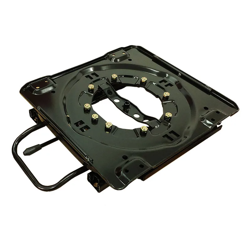 

Motorhome Rv Interior Accessories Seat Upholstery Interior Parts Rotatable 360 Degree Rotating Car Seat Swivel Seat Base