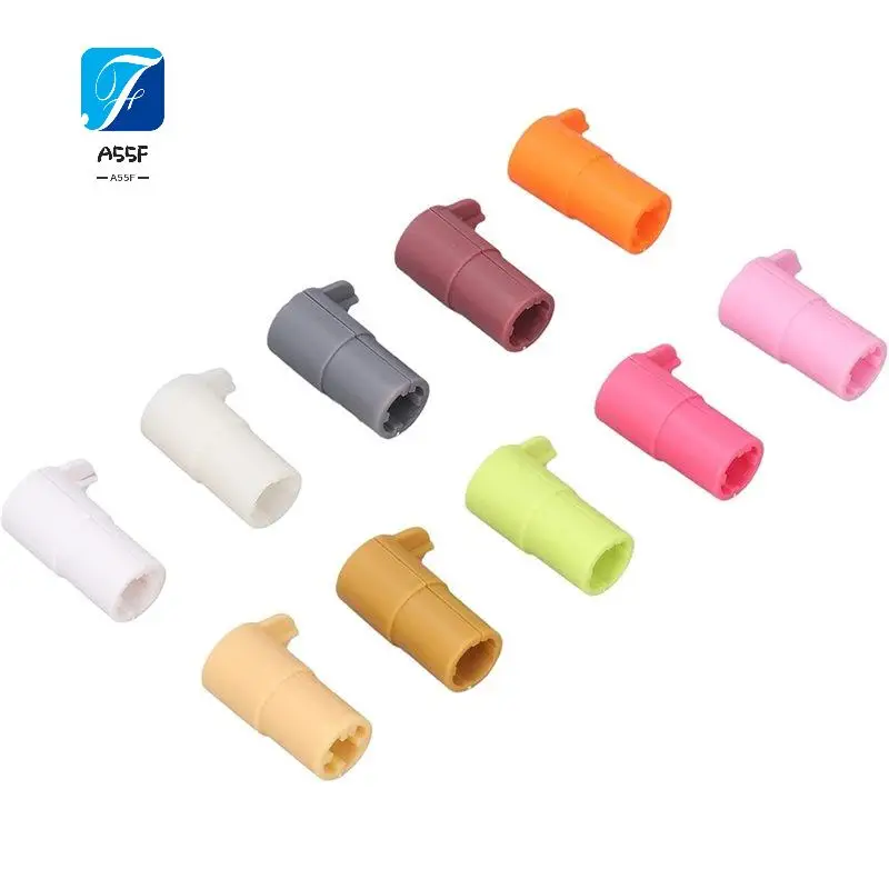 A55F-10PCS Pen Adapter Set For Cutting Machines - ABS Plastic Replacement For Explore And Maker Series