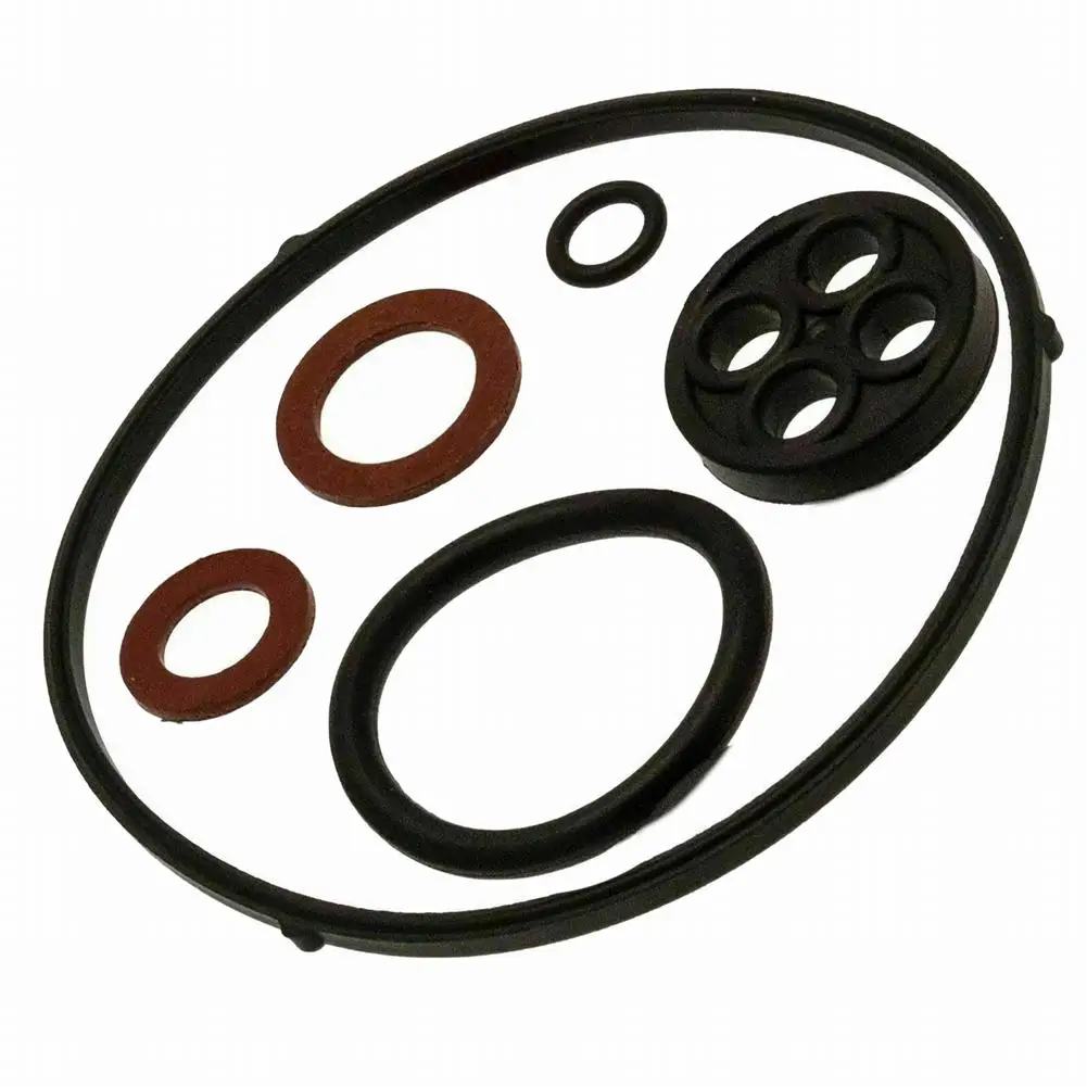 1Set Carb Carburetor Seal Kit For HONDA GX110 GX140 GX200 16010-ZE1-81203315 Lawn Mower Seal Gasket