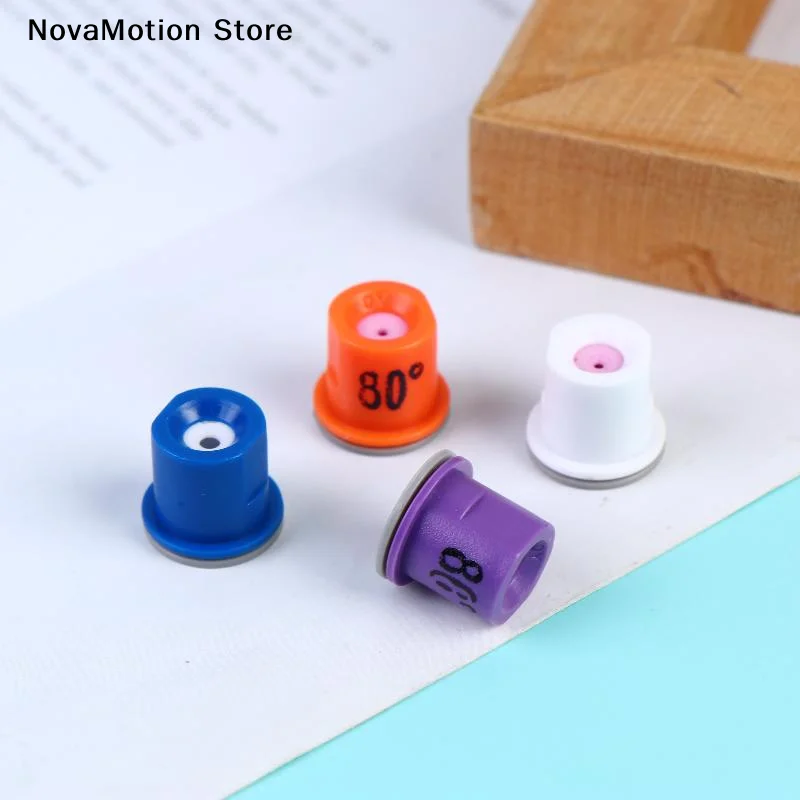 [NM]1Pcs 80 Degree Anti-drip Ceramic Hollow Cone Nozzle Agricultural Sprayer Nozzle Ceramic Core High Pressure Mist Nozzle[NM]