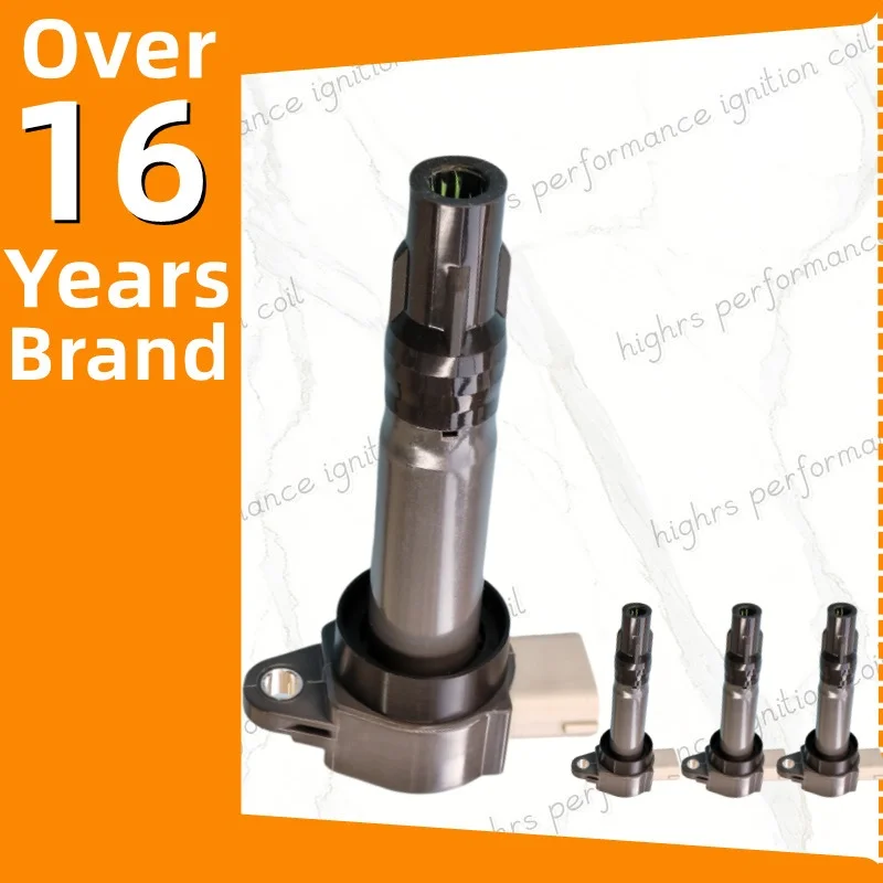 Ignition Coil For Smart 451 3B21 Fortwo Coupe Cabrio 1.0 Mitsubishi Colt 1.1 1.3 Lancer ASX 1.6 1.5  1/3/4PC 1832A028 FK0319