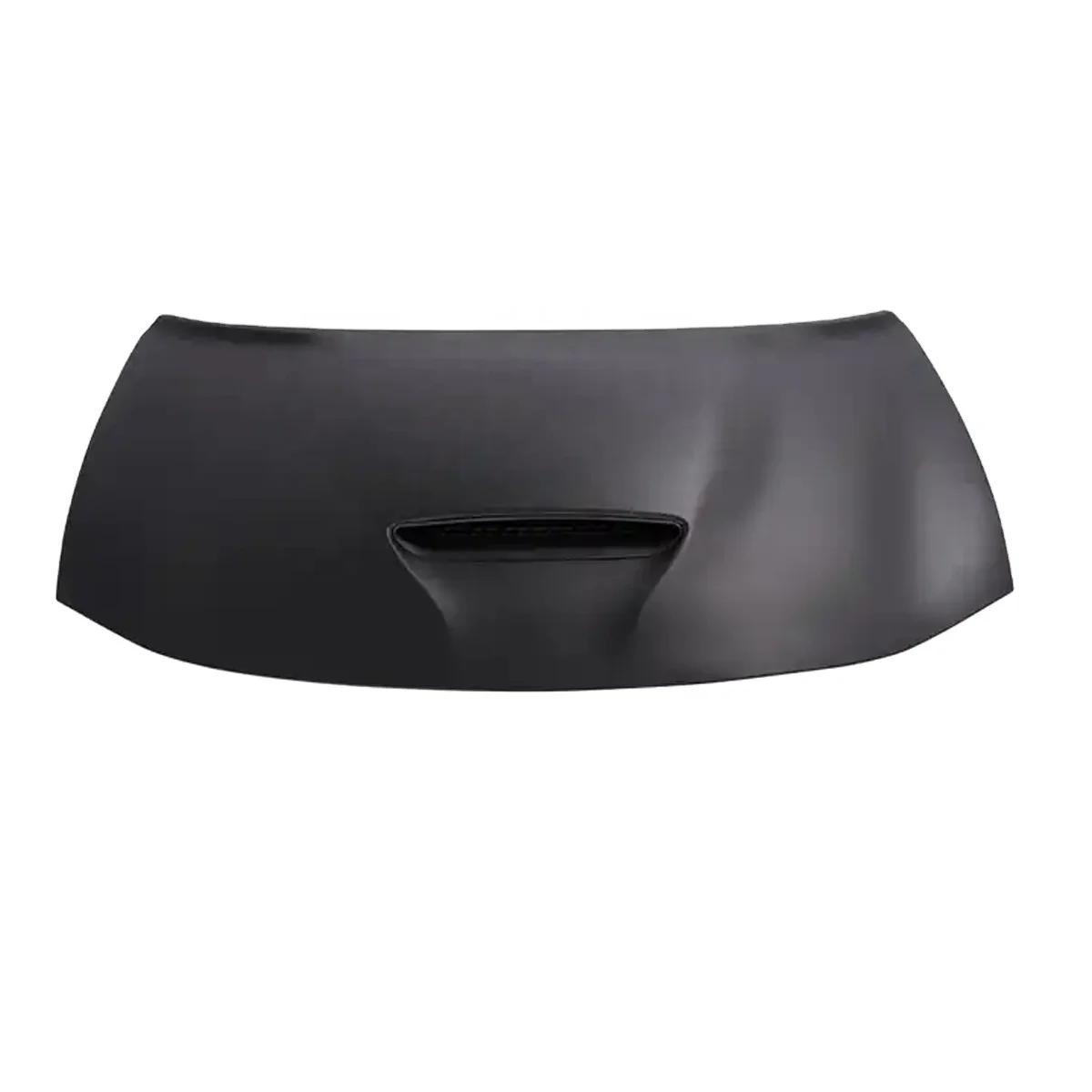 

BR Modification Club High Quality DAYTONA Hellcat Style Car Front Bumper Body Parts Aluminum Hood For Dodge Charger 2015-2022