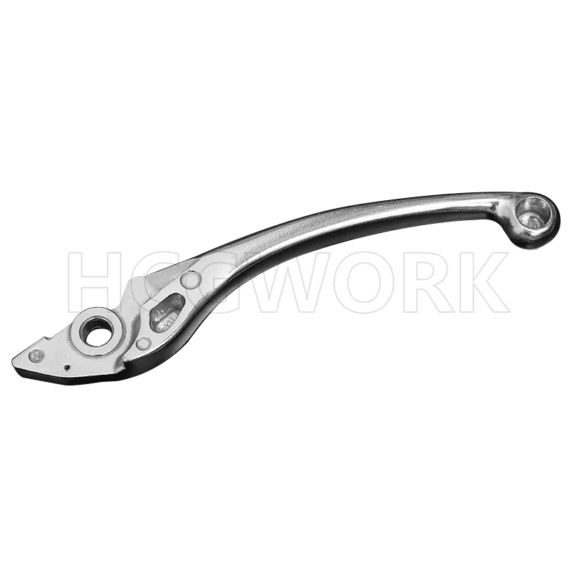 Motorcycle Original Parts Brake Clutch Lever for Wuyang-honda Wh110t-a Wh125t-6 110wh110t Wh100 g Wh110t-6 Wh125t-5