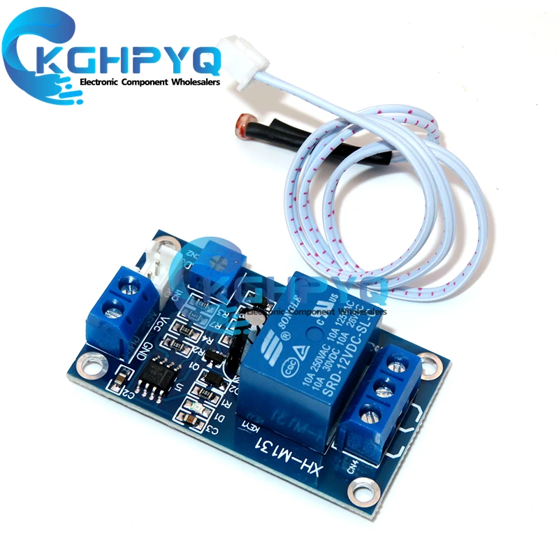 XH-M131 Dc 5V / 12V…