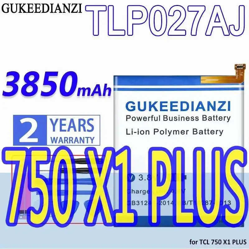 

3850mAh High-Efficiency Mobile Phone Battery For Alcatel A5 Led 5085D 5085Y Idol 5 6085D Pulsemix OT5085C TLP027AJ TLP027AC