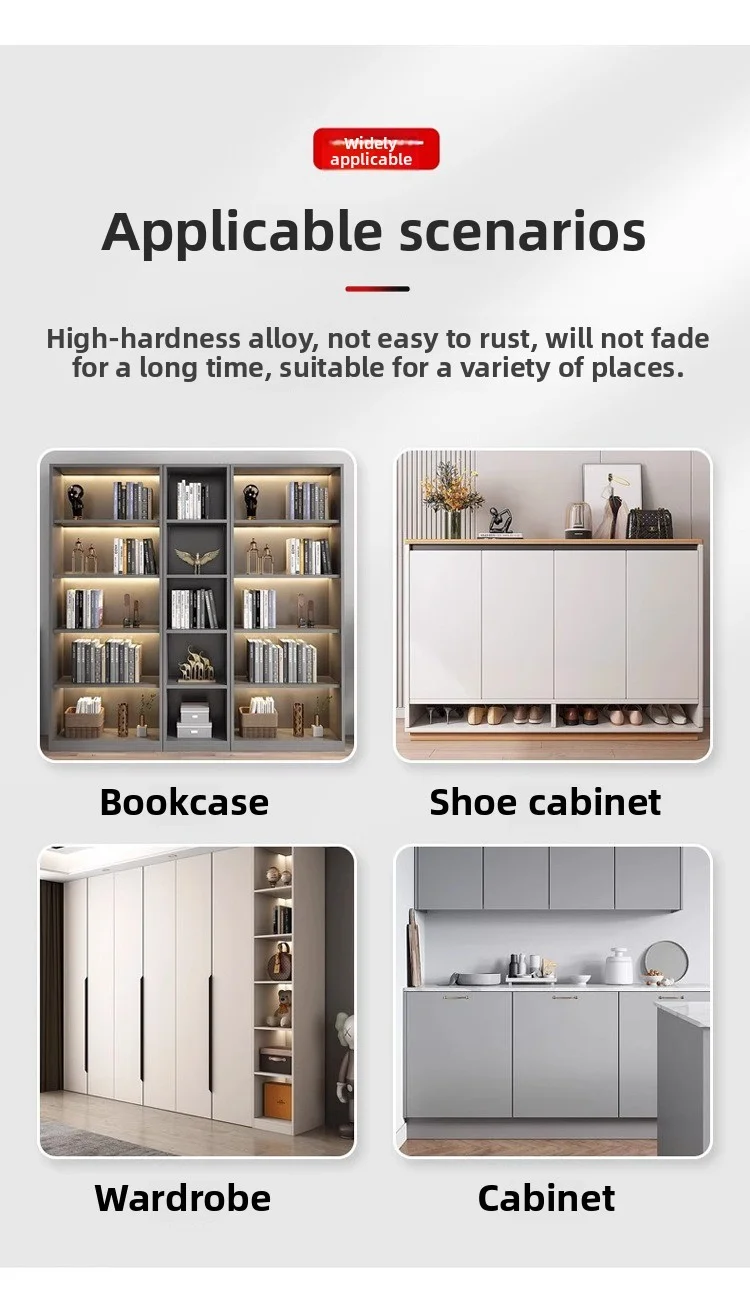 10/20 Stück Unsichtbarer 2-in-1-Verbinder Schraubverschluss Versteckter Laminat-Schrank-Montagebeschlag für Möbel – Detail 3
