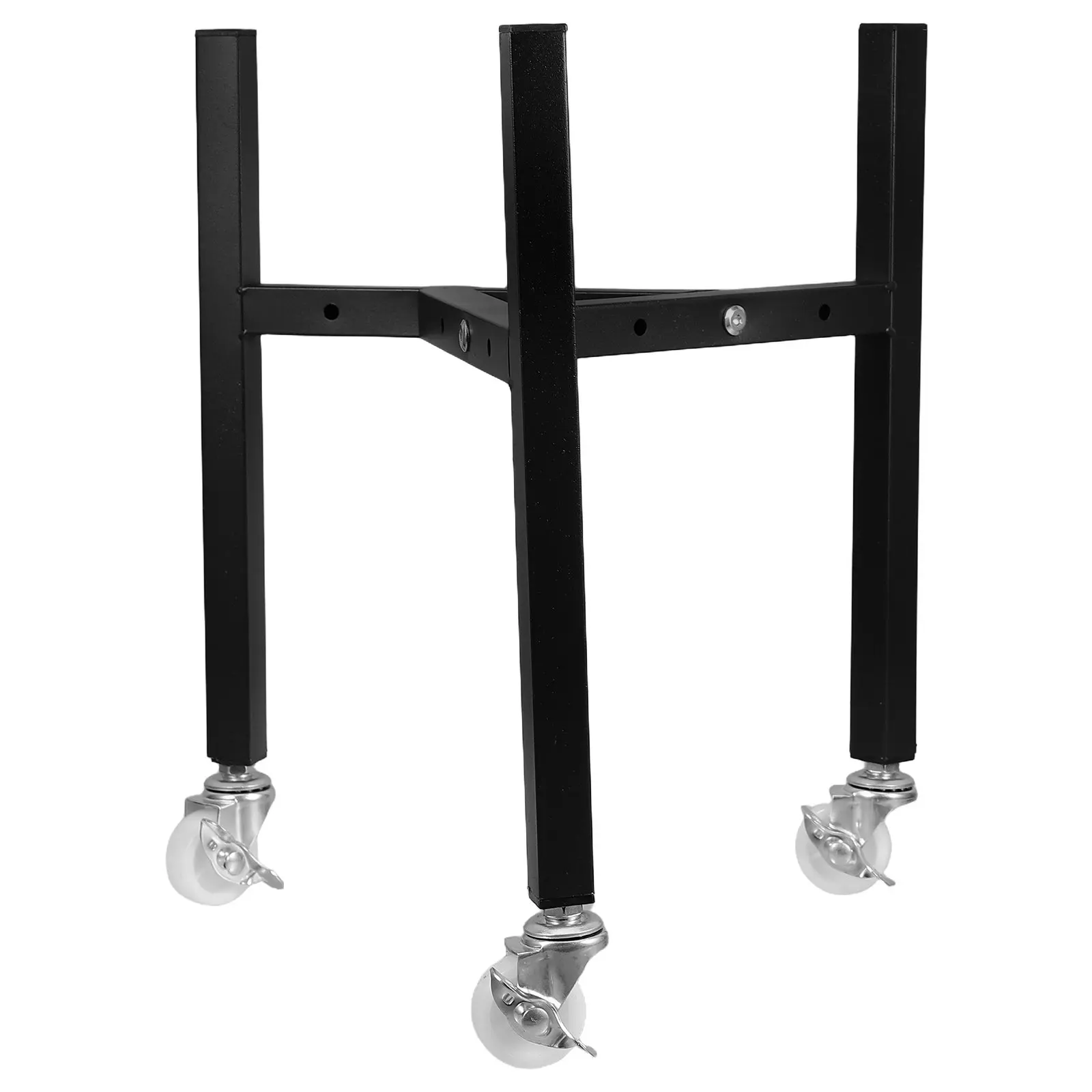 plants-flower-pot-holder-storage-rack-fishbowl-display-stands-shelf-black-decorative-arrangement