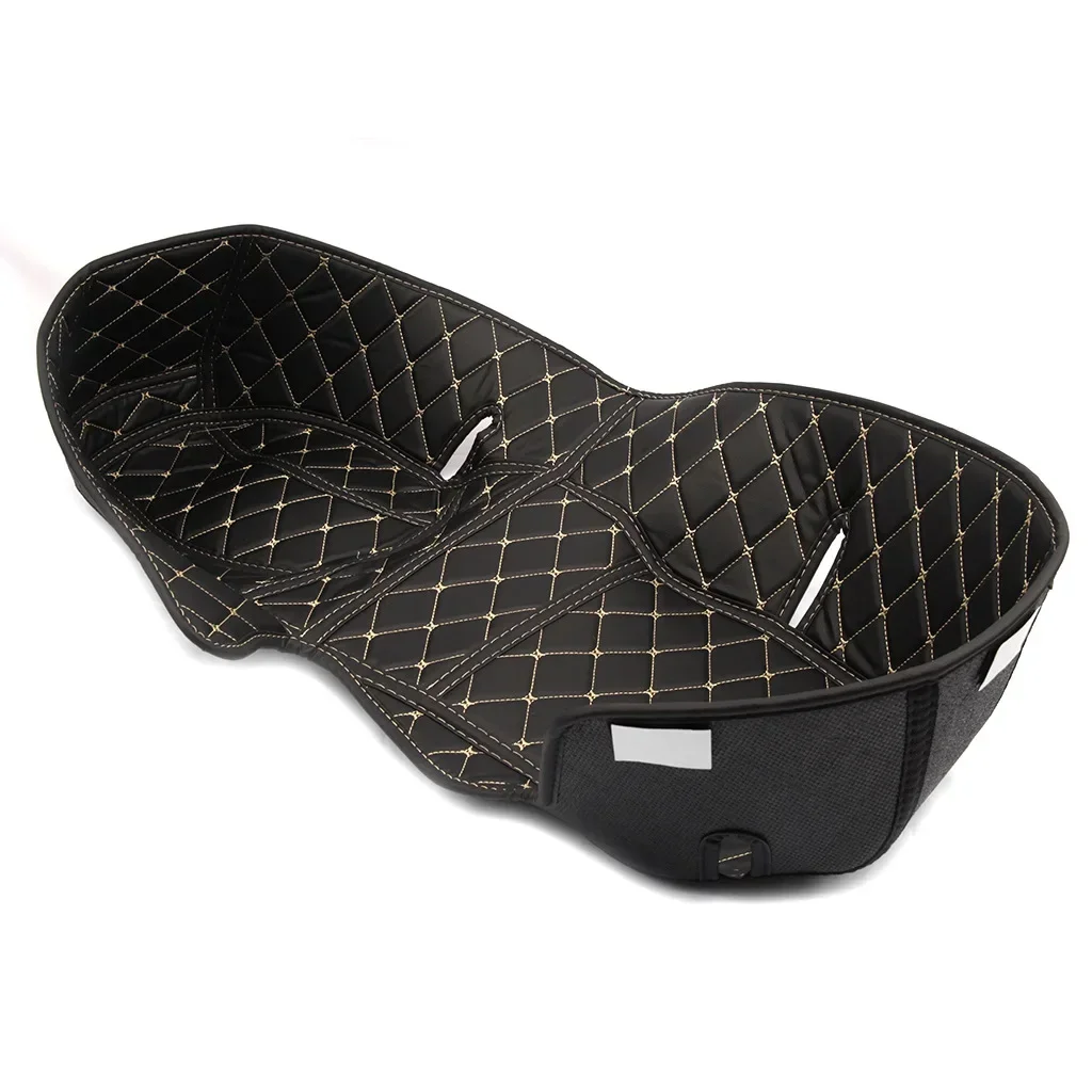 

For HONDA ADV350 FORZA350 NSS350 Scooter Seat Storage Box Leather Liner Luggage Case Liner Protector Pad Accessories