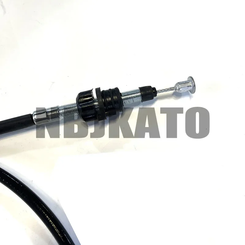 NBJKATO Brand New Clutch Cable Transmission 23710-81A61 For Suzuki Jimny