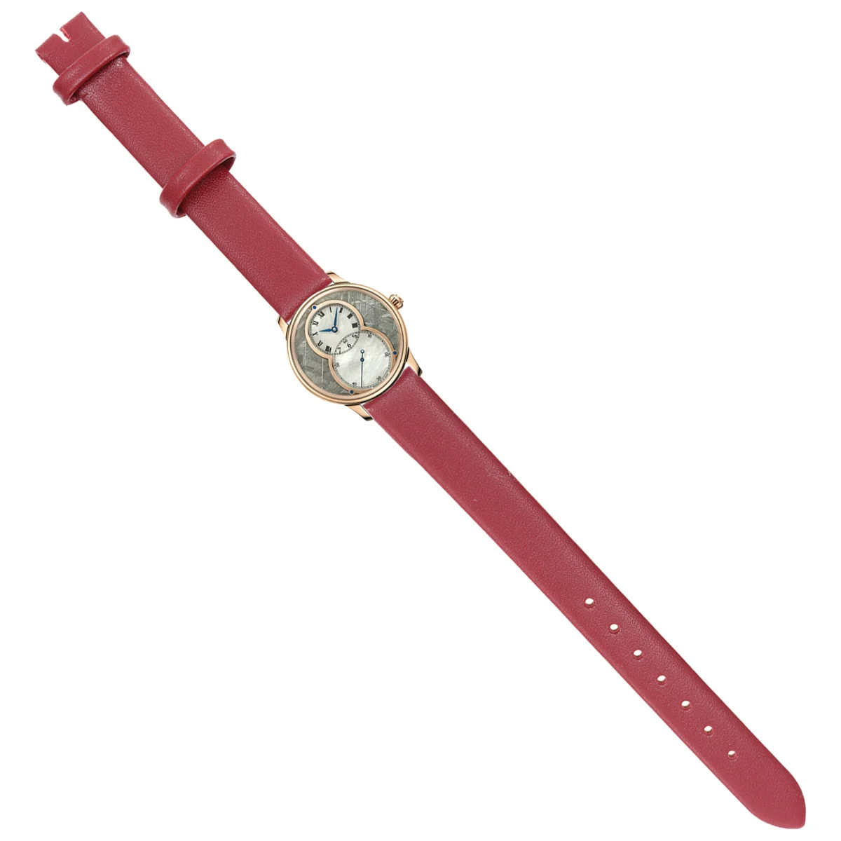 

Watch Band 10Mm For Women Men Replacement Strap Fashion Slim Wristband Eco Friendly Safe Wear