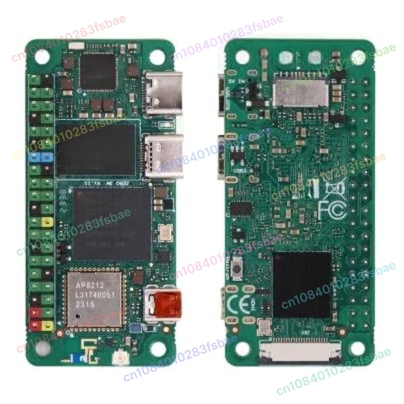 

Подходит для мини-платы высокопроизводительной разработки RADXA ZERO 3W Quad Core с чипом RK3566 A55