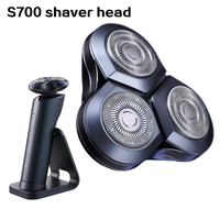 Replacement Shaver Blade Head Suitable for Xiaomi Mijia S700 Dry Wet Electric Shaver Beard Trimmer Machine