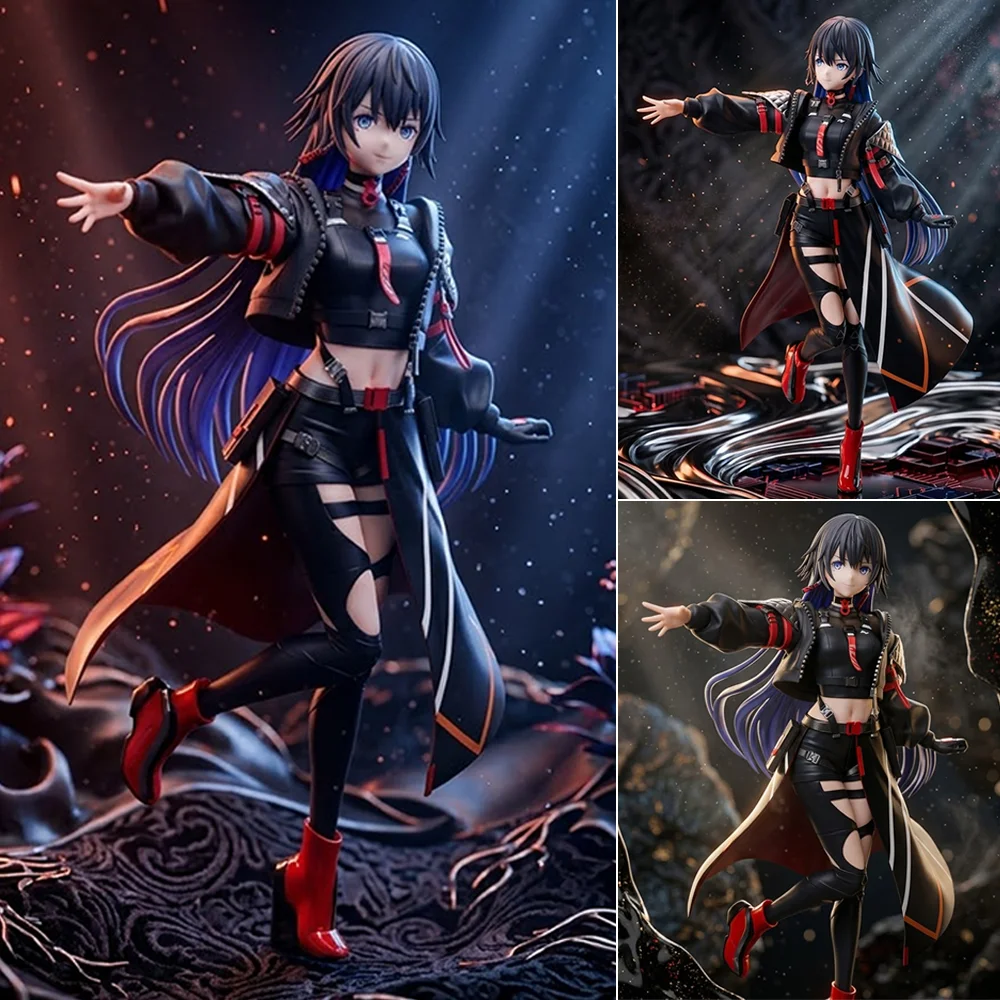 

1pc Genuine Cool Girl Figure, Atmosphere Desktop & Car Decor Collectible Ornament, Must-Have Gift for Holidays & Birthdays.