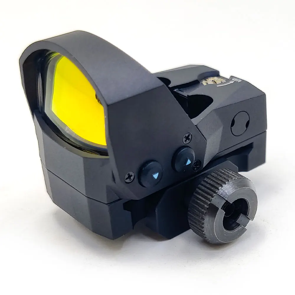 SOTAC Mini ROMEO1 Red Dot Sight Mount Tactical Hunting Romeo 1 Mounting Plate Base Aluminum Alloy